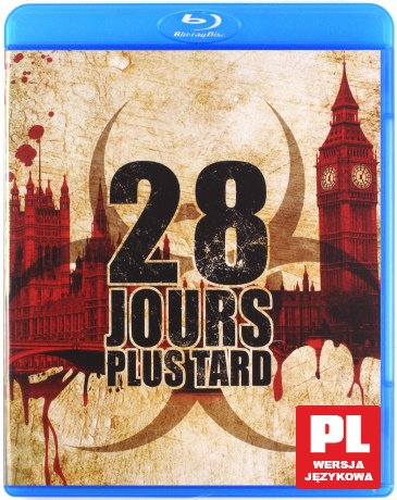 28 dni później [Blu-Ray]