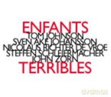 Steffen Schleiermacher: Enfants Terribles [CD]