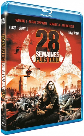 28 tygodni później [Blu-Ray]