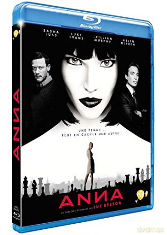 Anna [Blu-Ray]