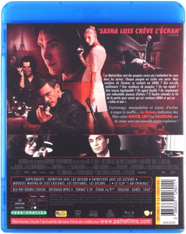 Anna [Blu-Ray]