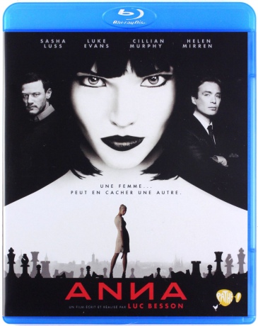 Anna [Blu-Ray]