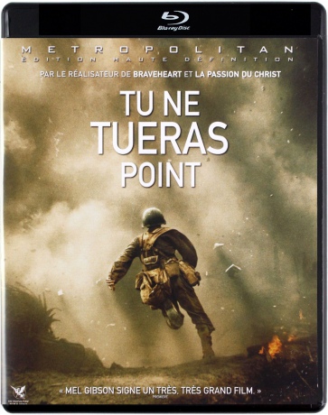 Hacksaw Ridge (Przełęcz ocalonych) [Blu-Ray]