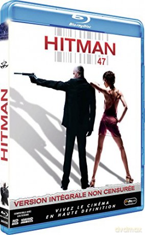 Hitman [Blu-Ray]
