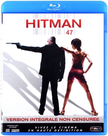 Hitman [Blu-Ray]