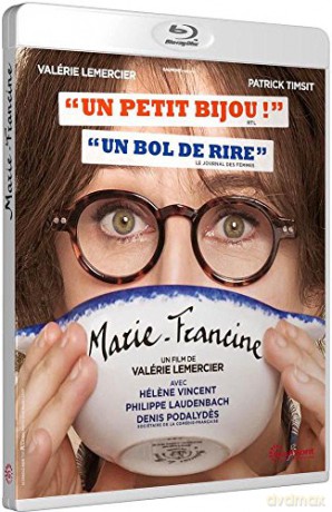 Marie-Francine (Nie ma tego zlego...) [Blu-Ray]