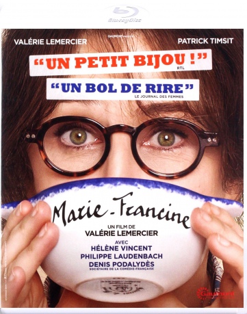 Marie-Francine (Nie ma tego zlego...) [Blu-Ray]