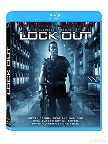 Lockout [Blu-Ray]