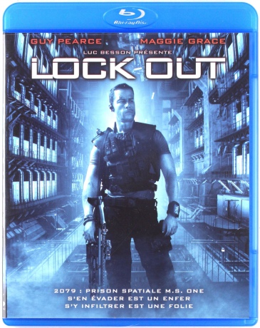 Lockout [Blu-Ray]