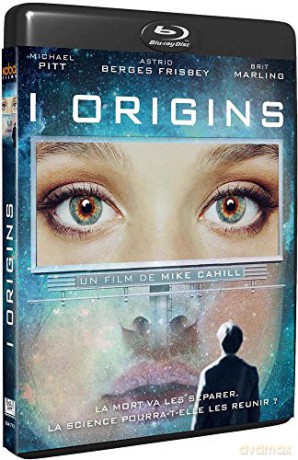 I Origins (Początek) [Blu-Ray]