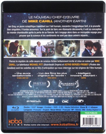 I Origins (Początek) [Blu-Ray]