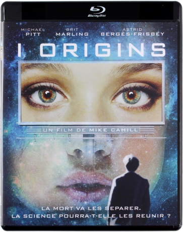 I Origins (Początek) [Blu-Ray]