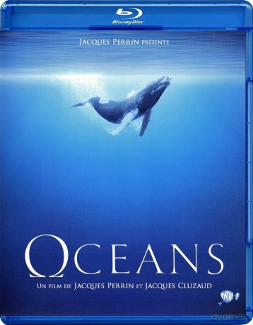 Oceans (Oceany) [Blu-Ray]+[DVD]