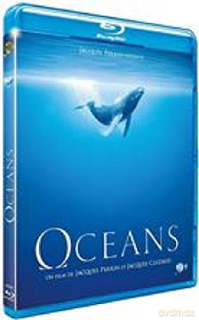 Oceans (Oceany) [Blu-Ray]+[DVD]