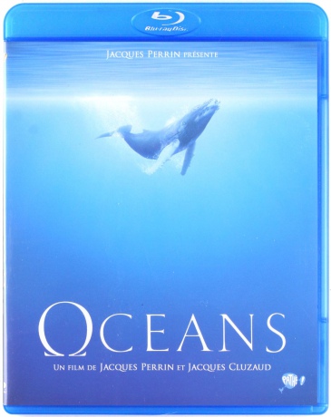 Oceans (Oceany) [Blu-Ray]+[DVD]