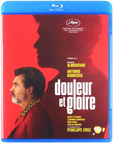 Pain and Glory (Ból i blask) [Blu-Ray]