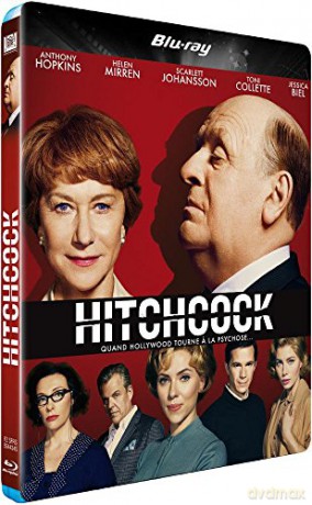 Hitchcock [Blu-Ray]