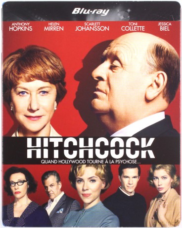Hitchcock [Blu-Ray]