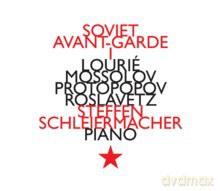 Steffen Schleiermacher: Soviet Avant-Garde 1 [CD]