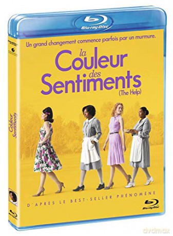 The Help (Służące) [Blu-Ray]