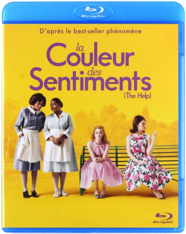 The Help (Służące) [Blu-Ray]