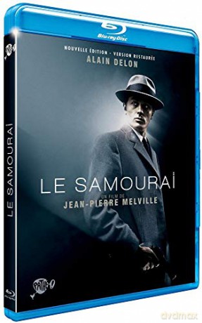 The Samurai (Samuraj) [Blu-Ray]
