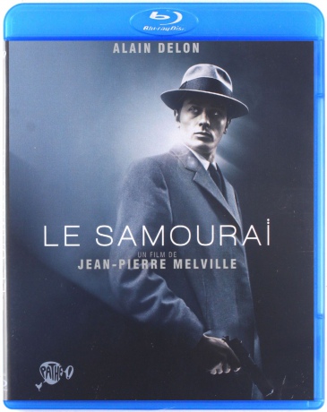 The Samurai (Samuraj) [Blu-Ray]