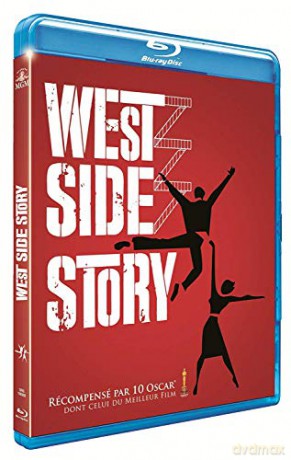 West Side Story [Blu-Ray]