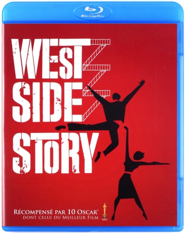 West Side Story [Blu-Ray]