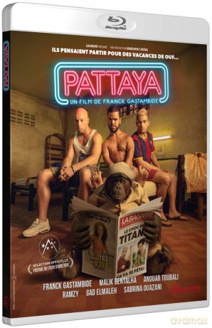 Pattaya [Blu_Ray]