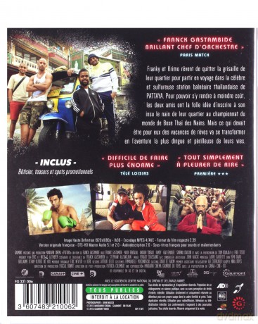 Pattaya [Blu_Ray]
