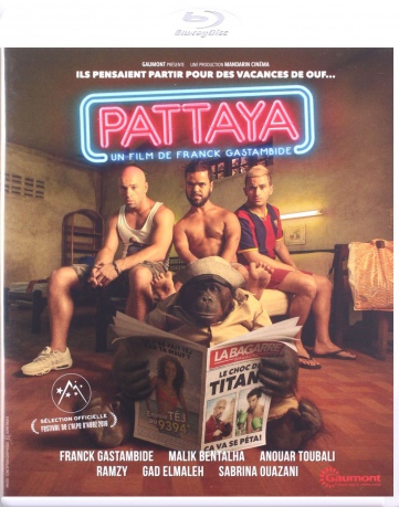 Pattaya [Blu_Ray]