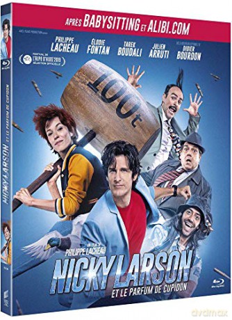 Nicky Larson [Blu-Ray]