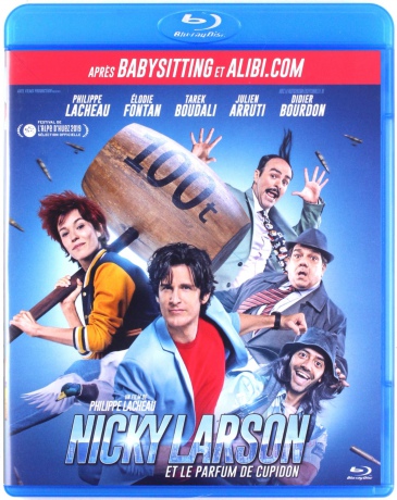 Nicky Larson [Blu-Ray]