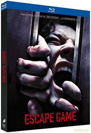 Escape Room [Blu-Ray]