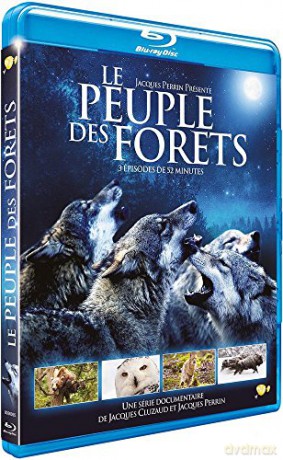 Le peuple des forets [Blu-Ray]