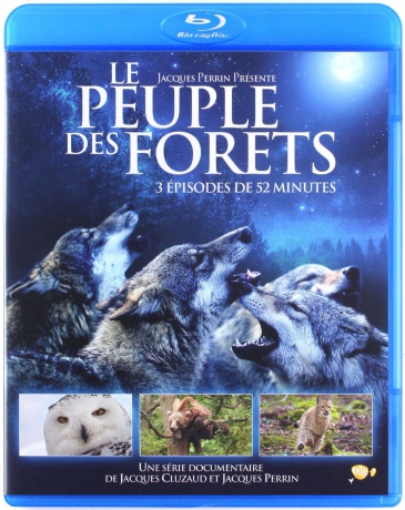 Le peuple des forets [Blu-Ray]