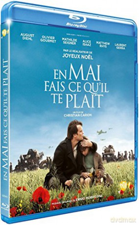 Come What May (W maju niech się dzieje, co chce) [Blu-Ray]