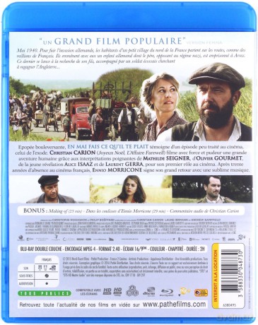 Come What May (W maju niech się dzieje, co chce) [Blu-Ray]