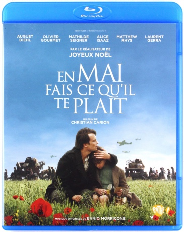Come What May (W maju niech się dzieje, co chce) [Blu-Ray]
