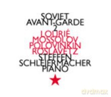 Steffen Schleiermacher: Soviet Avant-Garde 2 [CD]