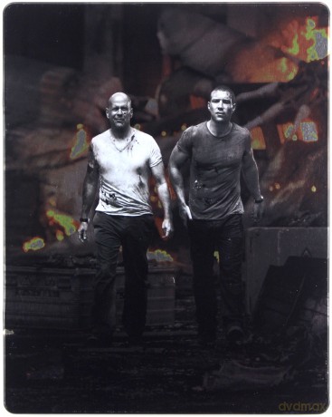 A Good Day to Die Hard (Szklana pułapka 5) (steelbook) [Blu-Ray]+[DVD]