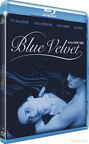 Blue Velvet [Blu-Ray]