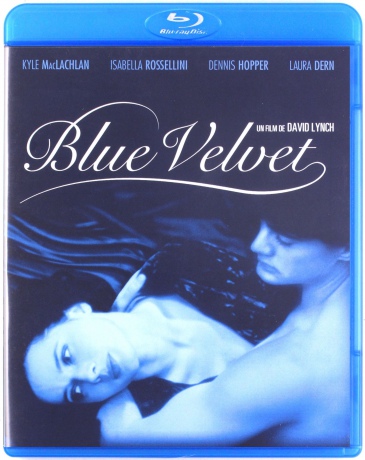 Blue Velvet [Blu-Ray]
