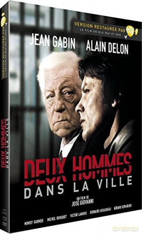 Two Men in Town (Dwaj ludzie z miasta) [Blu-Ray]