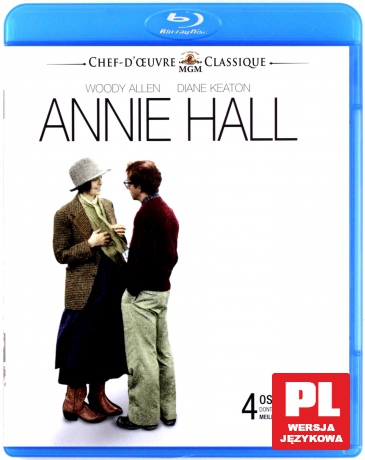 Annie Hall [Blu-Ray]