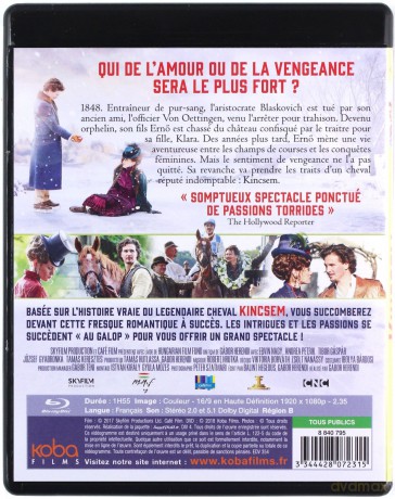 Bet on Revenge (Miłość i hazard) [Blu-Ray]