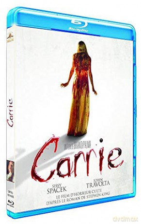Carrie [Blu-Ray]