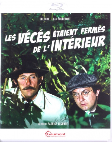Les Veces etaient fermes de l'interieur [Blu-Ray]