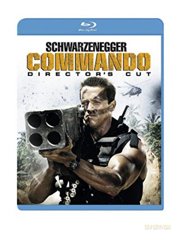 Commando (Komando) [Blu-Ray]